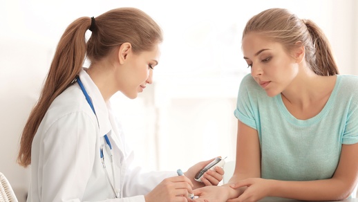 Themenbild Diabetes © Shutterstock