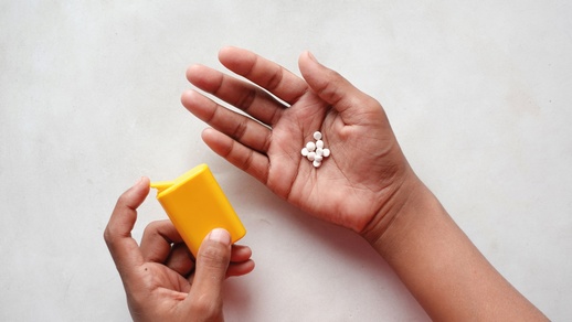 Süßstoff © Shutterstock