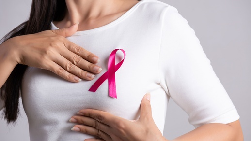 Symbolbild Brustkrebs © Shutterstock