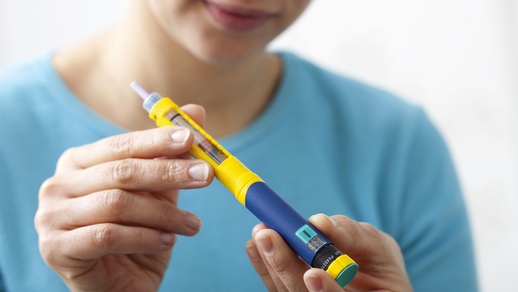 Themenbild Diabetes © Shutterstock