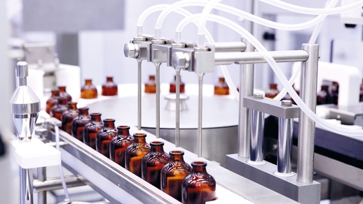 Heimische Arzneimittelproduktion braucht die Unterstützung der Politik. © Shutterstock