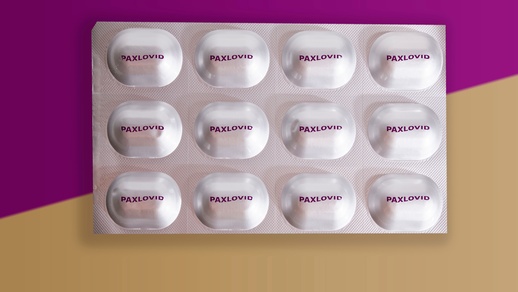 Paxlovid © Shutterstock