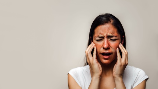 Photosensibilisierung © Shutterstock