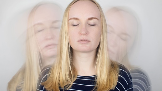 Schwindel © Shutterstock