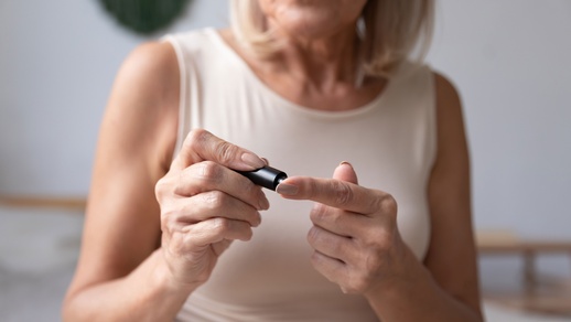 Diabetes © Shutterstock