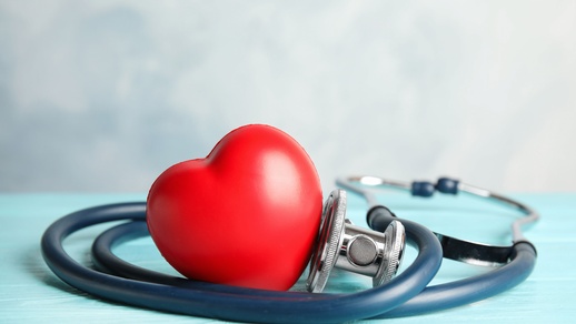 Symbolbild Herzerkrankung © Shutterstock