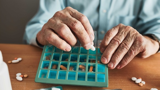 Mit Patient-Empowerment soll die Fähigkeit zu selbstbestimmtem Handeln der Patientinnen und Patienten gefördert werden. © Shutterstock