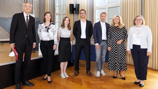 Liechtenstein-Preis © Uni Innsbruck