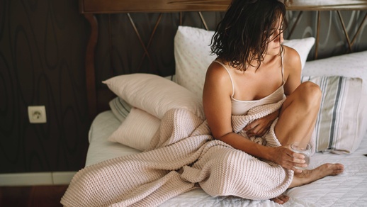 Menstruationsbeschwerden © iStock