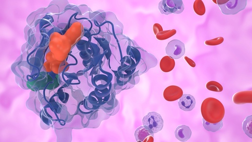 Lungenkrebs © Shutterstock