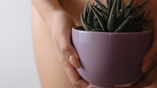 Intimpflege © Shutterstock