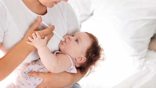 Suspensionen in der Pädiatrie © Shutterstock