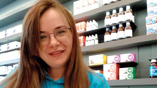 Laura Canov © beigestellt