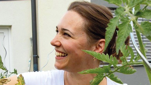 Christiane Buger © Magdalena Schwarz