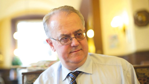 Univ.-Prof. Dr. Johannes Wancata © Robert Newald/picturedesk.com