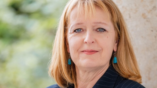 Dr. Michaela Wlattnig ist neue Sprecherin der Arbeitsgemeinschaft der Patienten- und Pflegeanwaltschaften (ARGE). © Steiermarkt.at Binder