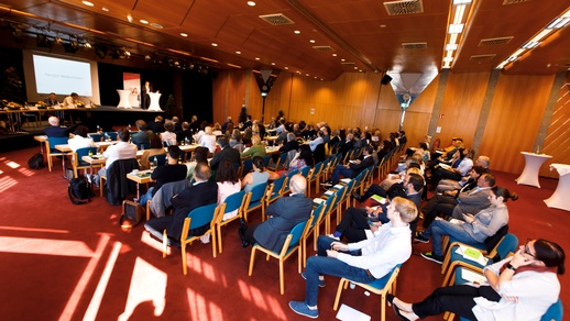 Hauptversammlung 2021 © Adrian Almasan