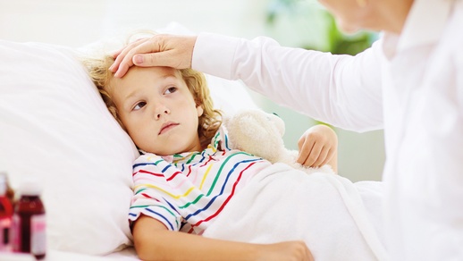 Respiratorisches Synzytial-Virus © Shutterstock