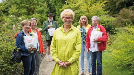 Kräutergarten © Leo Neumayr/www.neumayr.cc