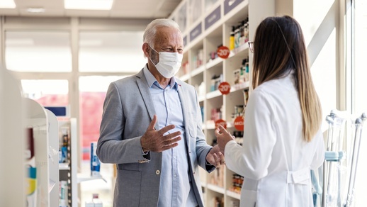 Kommunikation © Shutterstock