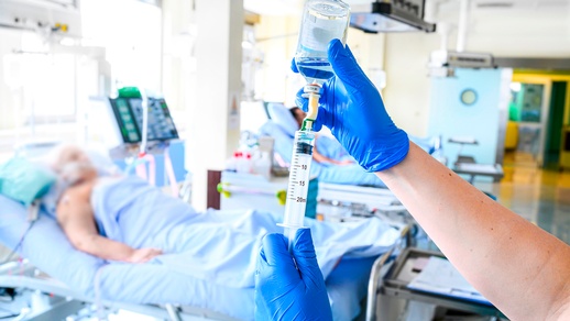 Weltgesundheitsorganisation © Shutterstock