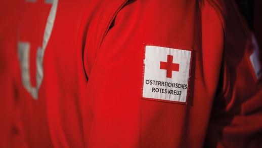Rotes Kreuz © Shutterstock