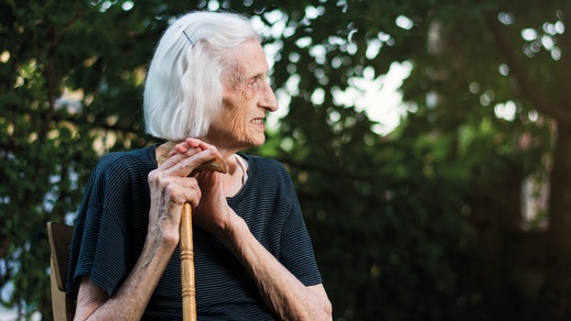 Mangelernährung © Shutterstock
