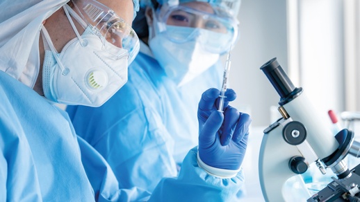 Arzneimittelstudien © Shutterstock