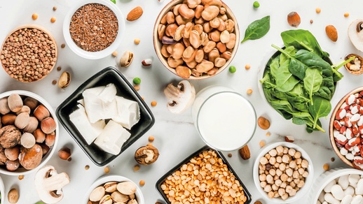 Vegetarismus © Shutterstock