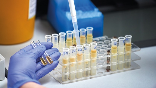 Pharmakogenetik © Shutterstock