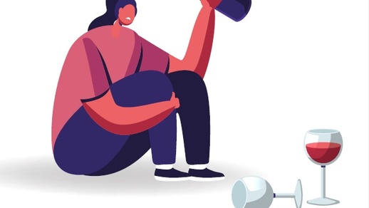 Alkohol könnte durch den direkten Kontaktmit der DNA derZellen das Krebswachstumauslösen. © Shutterstock