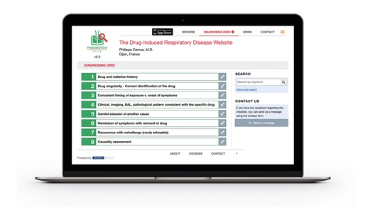 Datenbank © Apoverlag