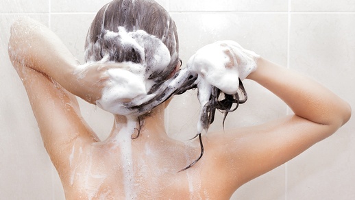 Haarpflege © Shutterstock