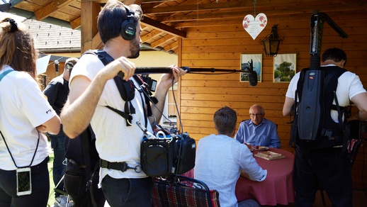 Werbekampagne © Renée Del Missier