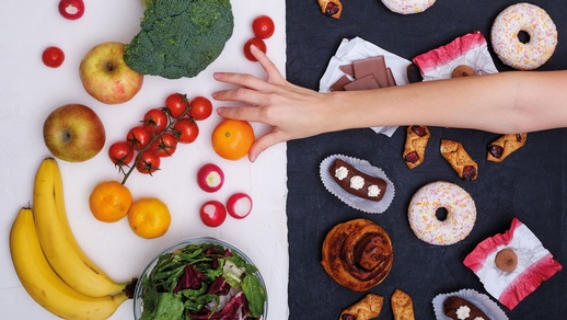 Ernährung © Shutterstock