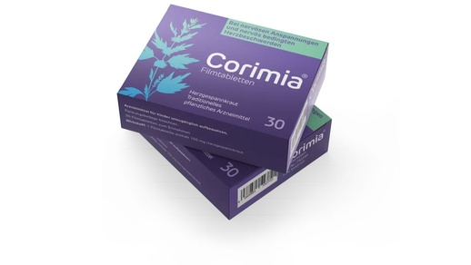 Corimia &copy; Adler Pharma