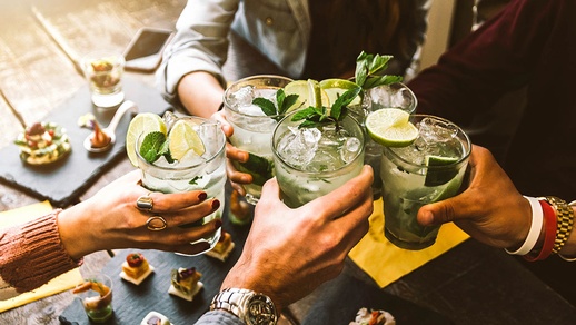 Alkoholkonsum © shutterstock