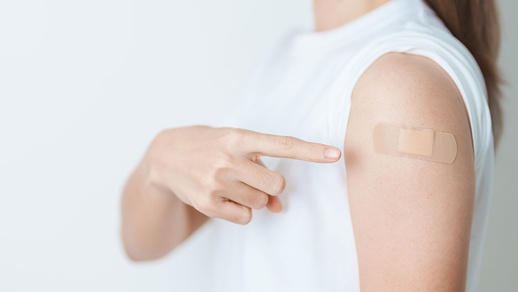 HPV Impfung © shutterstock