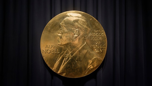 Nobelpreis © shutterstock