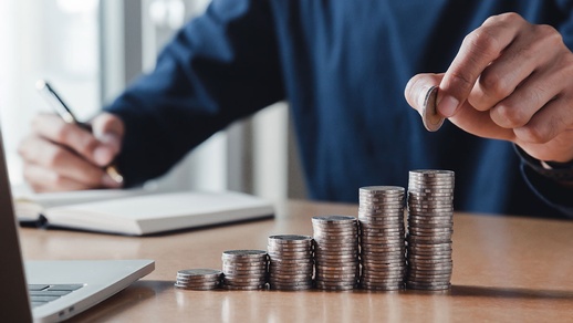 Umsatz © shutterstock