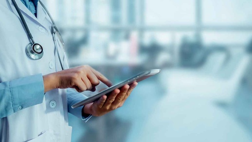 Arzt © Shutterstock