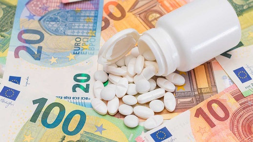 Einsparungen durch Biosimilars © shutterstock