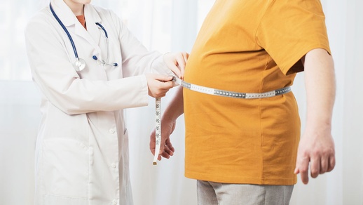 Adipositas und Diabetes Typ 2 © shutterstock