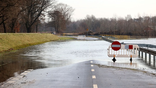 Überschwemmungen © shutterstock