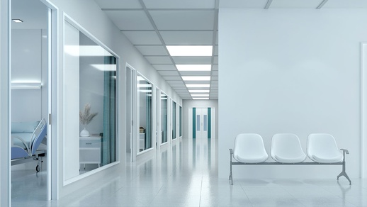 Krankenhaus © shutterstock