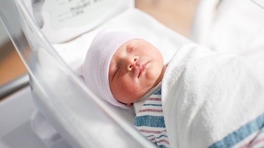 Neugeborenes © shutterstock