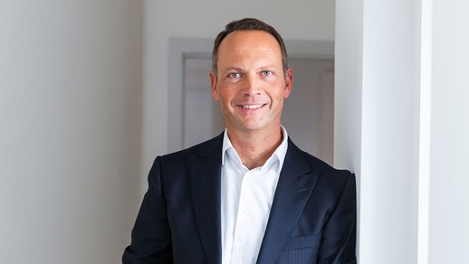 Mag. pharm. Dr. med. Alexander Hartl, 2. Vizepräsident des Österreichischen Apothekerverbands © Renee Del Missier