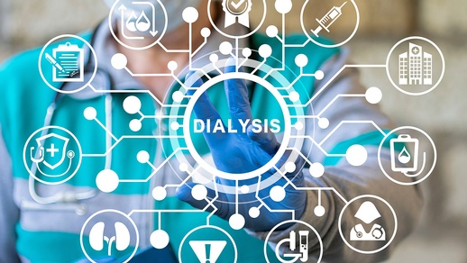 Dialyse &copy; Shutterstock