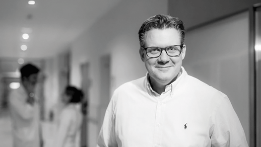 Univ.-Prof. Dr. Lars-Peter Kamolz, MSc, Zentrum f&uuml;r Schwerbrandverletzte am LKH-Universit&auml;tsklinikum Graz &copy; beigestellt