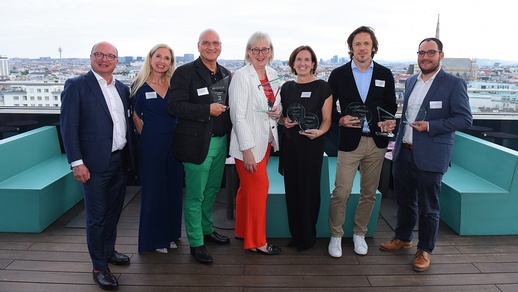 IQVIA OTC Mirror Awards 2025 © (c) IQVIA